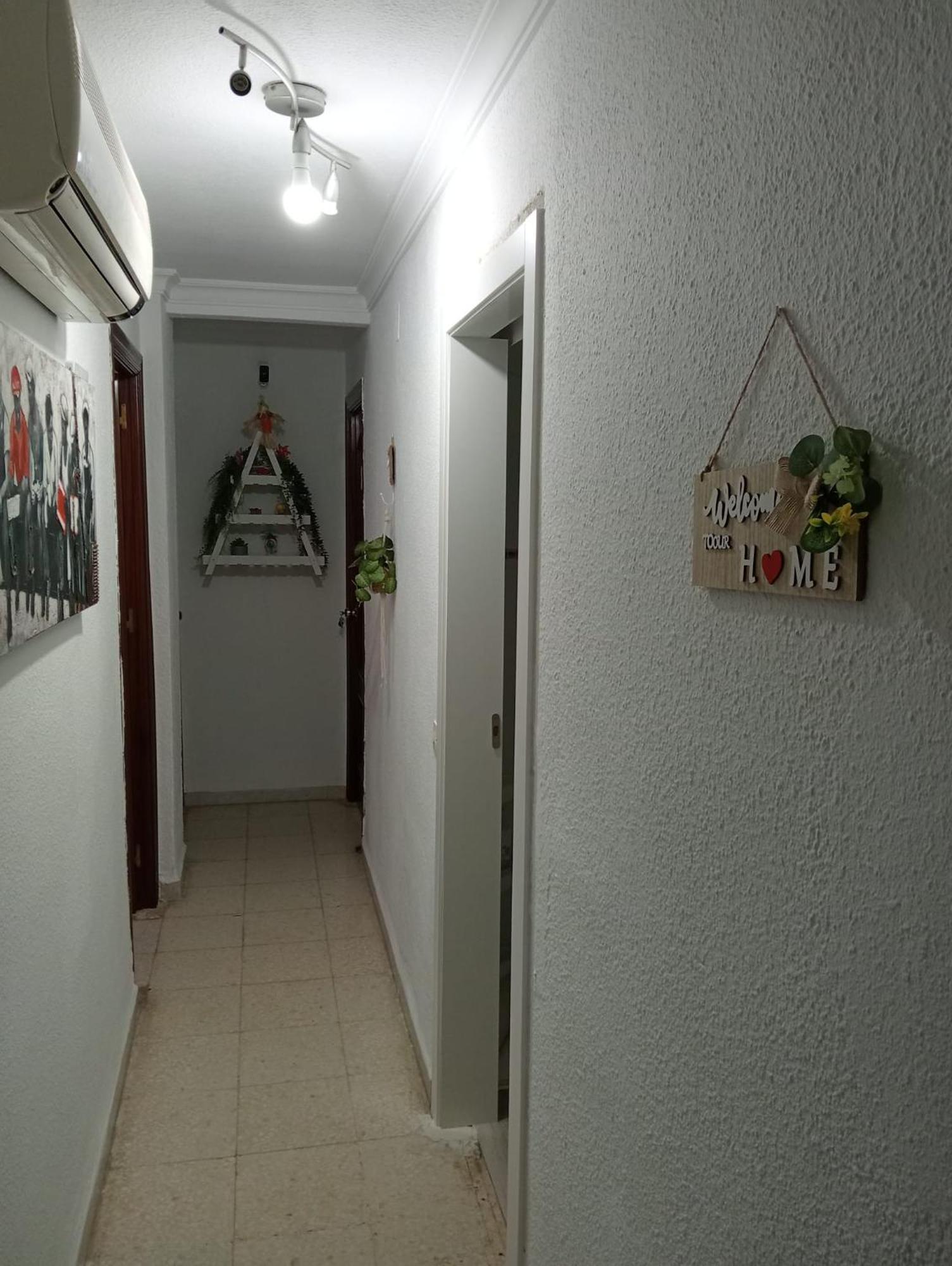 Habitacion Piso Particular Castilleja De La Cuesta Exterior photo